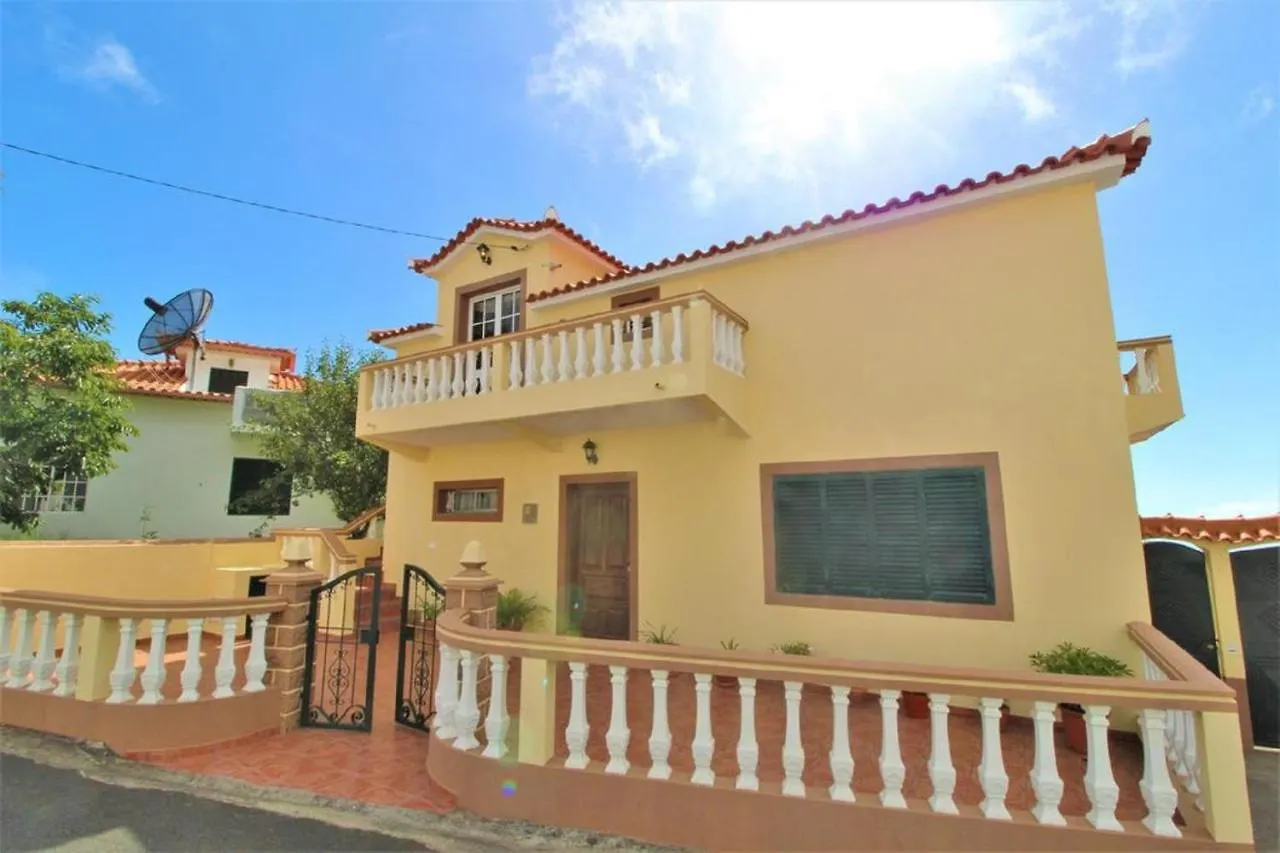 Charm Penthouse Ocean View Appartement Calheta