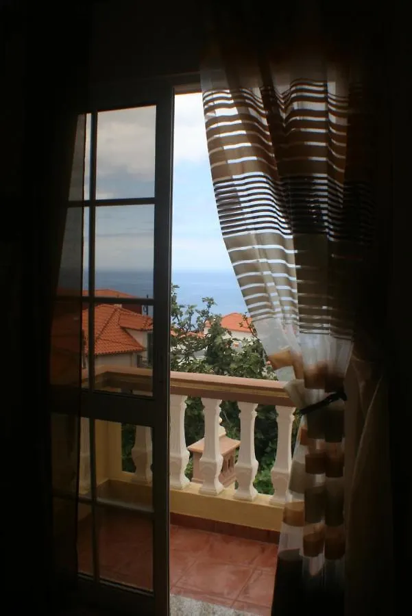 Charm Penthouse Ocean View Appartement Calheta