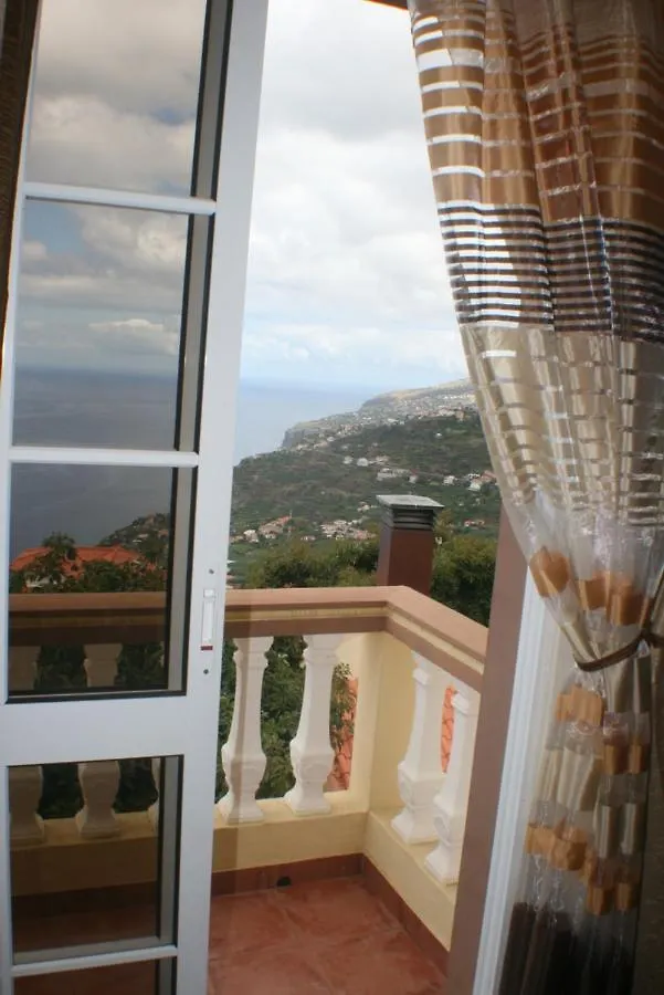 Charm Penthouse Ocean View Appartement Calheta
